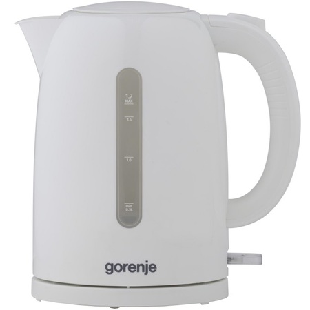 Електрочайник Gorenje K17W Изображение