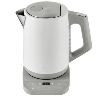 Електрочайник Ninja Perfect Temperature KT200EUWH White Изображение