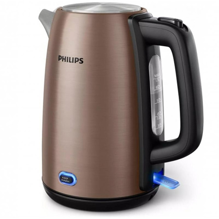 Електрочайник Philips Viva Collection HD9355/92 Зображення