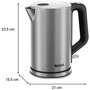 Електрочайник Tefal KI513D10 Изображение