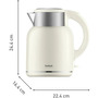 Електрочайник Tefal KO190AE0 Изображение