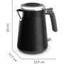 Електрочайник Tefal KI6668E0 Зображення