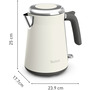 Електрочайник Tefal KI666AE0 Изображение