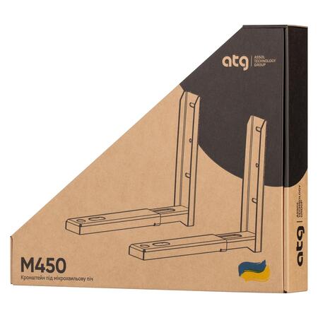 Кронштейн для мікрохвильової печі ATG М450G Изображение