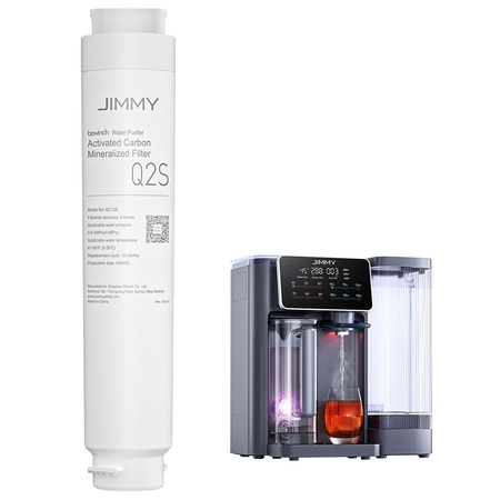 Фільтр для очищувача води Jimmy Q2S для Jimmy R9 (3-Mineralized) (B0004700098R) Изображение