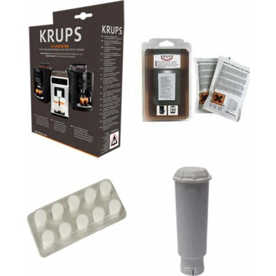 Комплект для обслуговування кавоварок Krups XS530010 Изображение