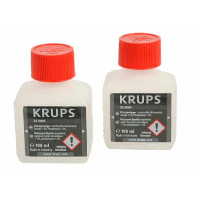 Рідина для очищення кавоварок Krups XS900031 Изображение