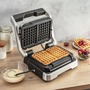 Набір пластин для вафель Tefal Optigrill XA730810 Зображення