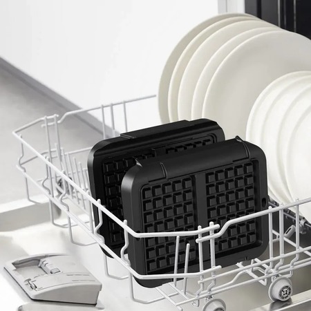 Набір пластин для вафель Tefal Optigrill XA730810 Зображення