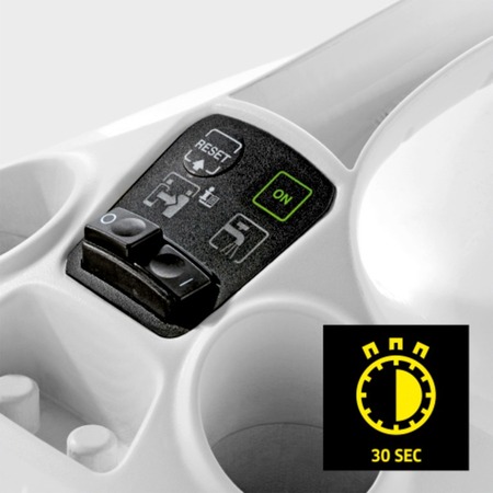 Пароочисник Karcher SC 3 EasyFix (1.513-650.0) Зображення