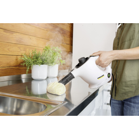 Пароочисник Karcher SC 1 (1.516-400.0) Зображення