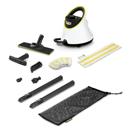 Пароочисник Karcher SC 2 Deluxe (1.513-400.0) Зображення
