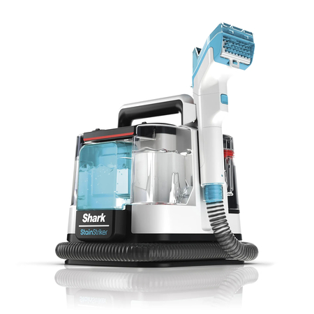 Пароочисник Shark StainStriker Pet Stain & Spot Cleaner PX200EUT Зображення