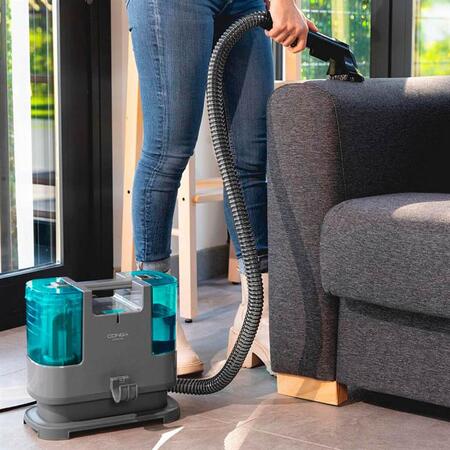 Пристрій для чистки тканини водою Cecotec Conga PopStar 3000 CarpetClean   upholstery vacuum cleaner (CCTC-05082) Изображение