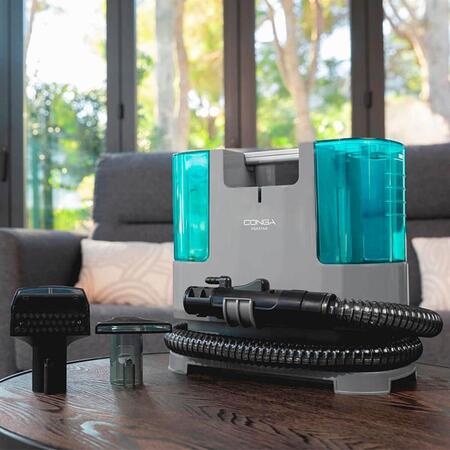 Пристрій для чистки тканини водою Cecotec Conga PopStar 3000 CarpetClean   upholstery vacuum cleaner (CCTC-05082) Изображение