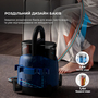 Пилосос з функцією чищення меблів Deerma Suction Vacuum Cleaner (DEM-BY200) Изображение