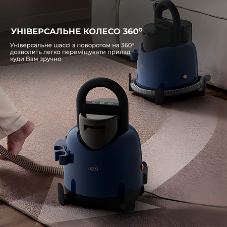 Пилосос з функцією чищення меблів Deerma Suction Vacuum Cleaner (DEM-BY200) Изображение