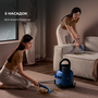 Пилосос з функцією чищення меблів Deerma Suction Vacuum Cleaner (DEM-BY200) Изображение