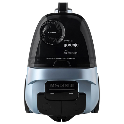 Пилосос Gorenje VC2302G6AHBL Зображення