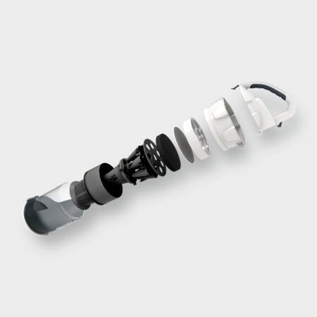 Пилосос Karcher VC 3 Plus (1.198-060.0) Изображение