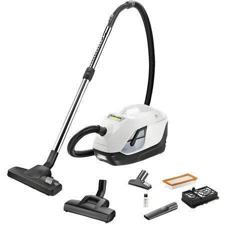 Пилосос з аквафільтром Karcher DS 6 Plus (1.195-252.0) Изображение