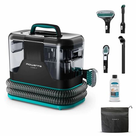 Миючий пилосос-плямовивідник Rowenta Clean It IN5020F0 Изображение