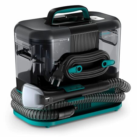 Миючий пилосос-плямовивідник Rowenta Clean It IN5020F0 Изображение