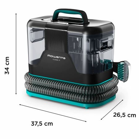 Миючий пилосос-плямовивідник Rowenta Clean It IN5020F0 Изображение