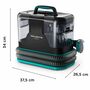 Миючий пилосос-плямовивідник Rowenta Clean It IN5020F0 Изображение