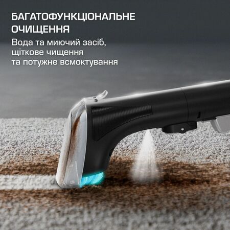 Миючий пилосос-плямовивідник Rowenta Clean It IN5020F0 Изображение
