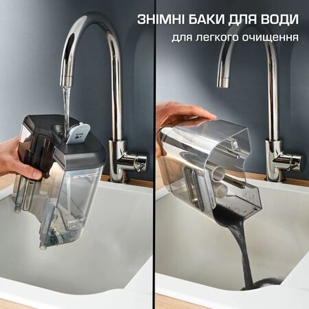Миючий пилосос-плямовивідник Rowenta Clean It IN5020F0 Изображение
