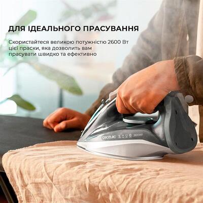 Праска Cecotec IronHero 2600 Vital (CCTC-01870) Зображення