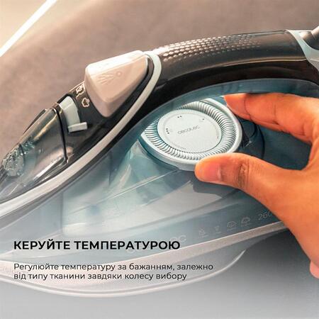 Праска Cecotec IronHero 2600 Vital (CCTC-01870) Изображение