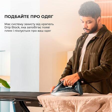 Праска Cecotec IronHero 2600 Vital (CCTC-01870) Изображение