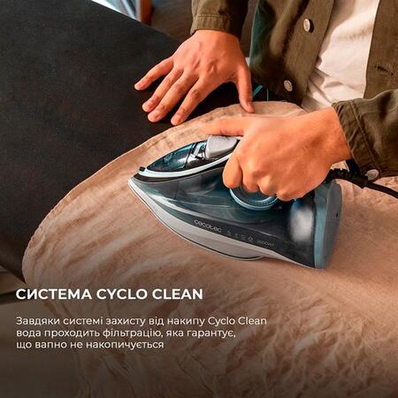 Праска Cecotec IronHero 2600 Vital (CCTC-01870) Изображение