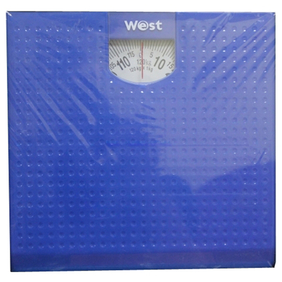 Ваги підлогові West WSM122BL Зображення