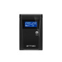 Джерело безперебійного живлення Armac Office 1000F LCD 1000VA/650W (Z22859) Изображение