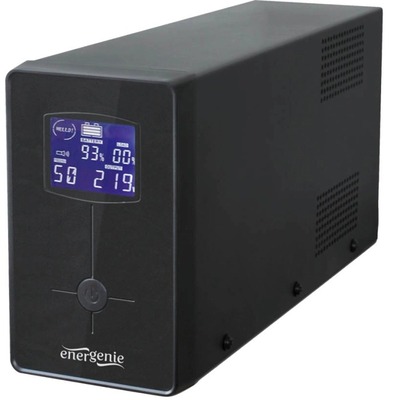 Джерело безперебійного живлення EnerGenie EG-UPS-031 650VA Зображення