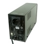 Джерело безперебійного живлення EnerGenie EG-UPS-032 850VA, Line Int., AVR, 2xIEC+1xSchuko, USB, LCD, RJ11 Изображение