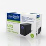 Джерело безперебійного живлення EnerGenie EG-UPS-032 850VA, Line Int., AVR, 2xIEC+1xSchuko, USB, LCD, RJ11 Изображение