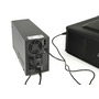 Джерело безперебійного живлення EnerGenie EG-UPS-PS2000-01 2000VA, Line Int., AVR, 3xIEC, метал Изображение