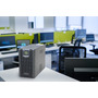 Джерело безперебійного живлення EnerGenie EG-UPS-PS2000-01 2000VA, Line Int., AVR, 3xIEC, метал Изображение