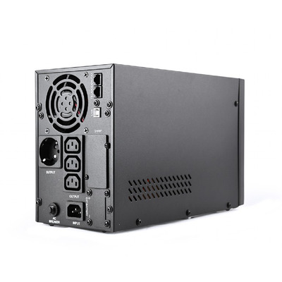 Джерело безперебійного живлення EnerGenie EG-UPS-PS1000-01 1000VA Изображение