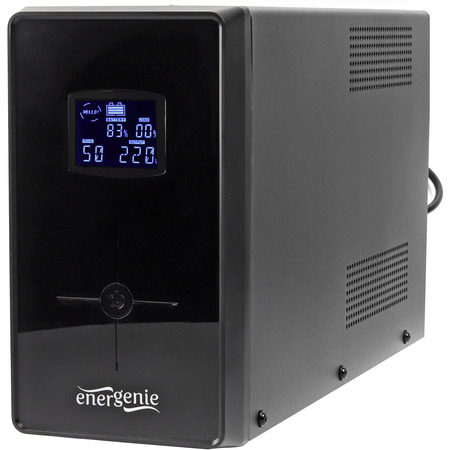 Джерело безперебійного живлення EnerGenie EG-UPS-035 2000VA Зображення