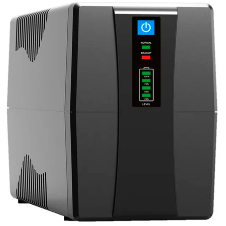 Джерело безперебійного живлення FrimeCom VP-1000 Изображение