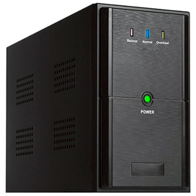 Джерело безперебійного живлення FrimeCom SL-600L Изображение