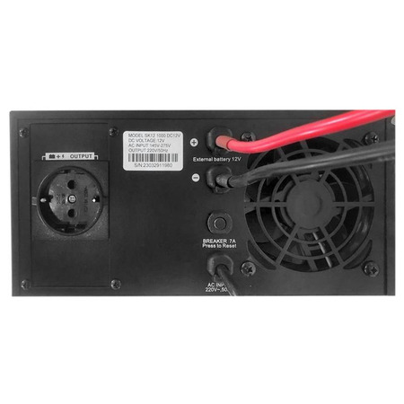 Інвертор FrimeCom SK12-1000 800W Зображення