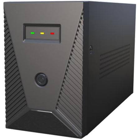 Джерело безперебійного живлення FrimeCom GS-2000 Изображение