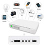 Джерело безперебійного живлення FrimeCom POE-432P Mini DC UPS 25W Изображение
