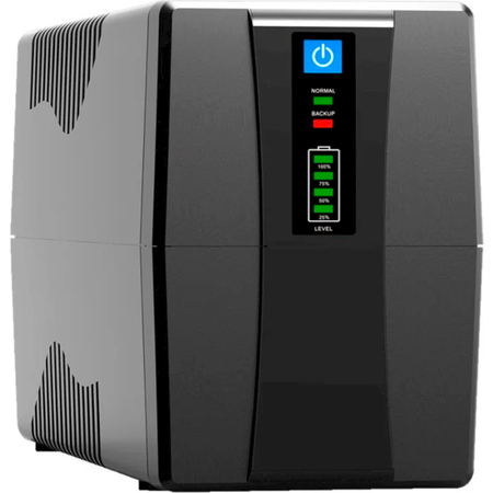 Джерело безперебійного живлення FrimeCom V-2000 LED Зображення